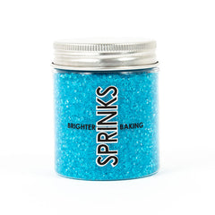 Blue Sanding Sugar
