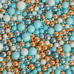 Blue Velvet Crunch Sprinkles