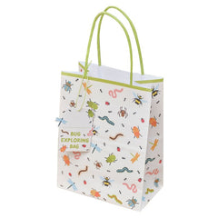 Bug Treat Bags with Magnifying Glasses 5pk
