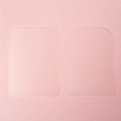CAKE EDGY Flexible Smoothers 2pk