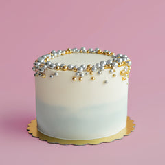 Metallic Favourites Sprinkles Box