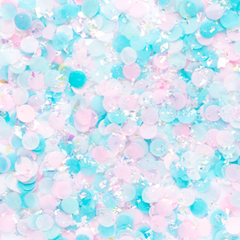 Cotton Candy Confetti