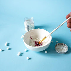 White Cachous Pearl Bead Sprinkles