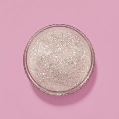 White Edible Glitter