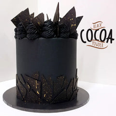 Black Cocoa Powder 500g