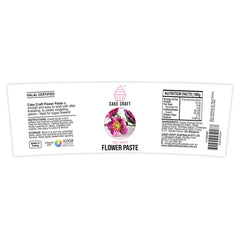 Cake Craft Flower Paste 1kg
