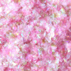 Magic Sparkles Edible Iridescent Glitter - Fairy Flowers