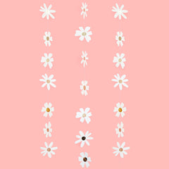 Daisy Hanging Decorations