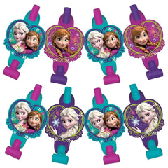 Frozen Blowouts 8pk