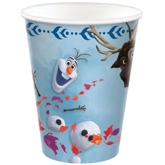 Frozen 2 Cups 8pk
