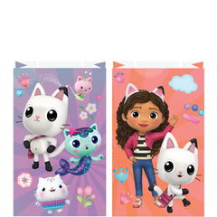 Gabby's Dollhouse Treat Bags 8pk