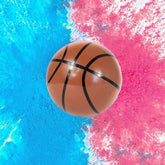 Gender Reveal Basketball