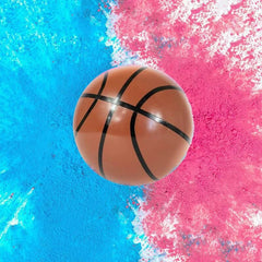 Gender Reveal Basketball