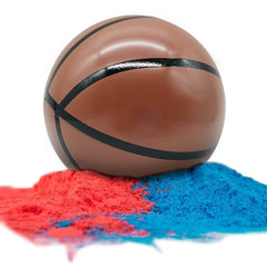 Gender Reveal Basketball