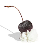 Black Edible Glitter