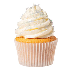 Magic Sparkles Edible Iridescent Glitter - White Crystal