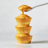 Gold Foil Baking Cups 50pk