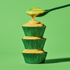 Green Foil Baking Cups 50pk