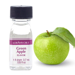 Green Apple Flavour Oil