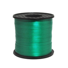 Green Curling Ribbon 460m
