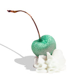 Green Edible Glitter