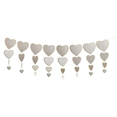 Heart Garland