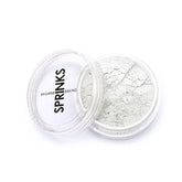 Hint of Silver Lustre Dust