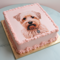 Edible Icing Sheet - Rectangle A4