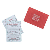 Christmas Letters To Santa 10pk