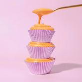 Lilac Foil Baking Cups 50pk