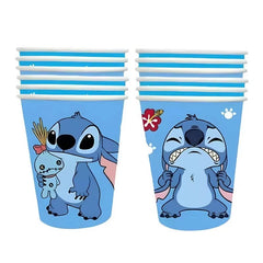 Lilo & Stitch Stitch Cups 10pk