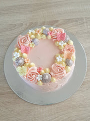 Mini Flower Fondant Cutter