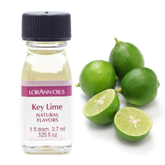 Natural Key Lime Flavour Oil