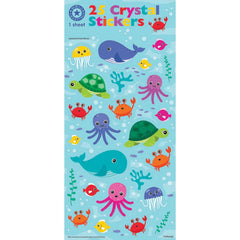Sea Life Stickers