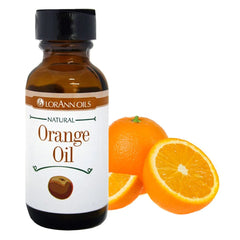 LorAnn Natural Orange Flavour Oil 1oz