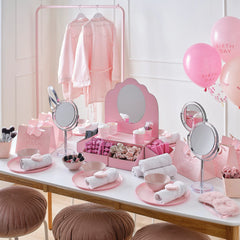 Pamper Party Balloon Bundle 5pk