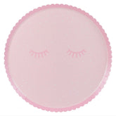Pamper Party Polka Dot Plates 8pk