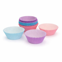 Pastel Cupcake Cases 100pk