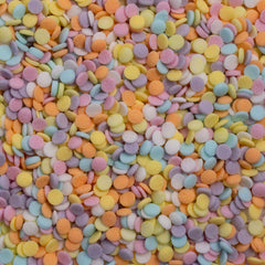 Pastel Confetti Sprinkles
