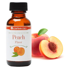 LorAnn Peach Flavour Oil 1oz
