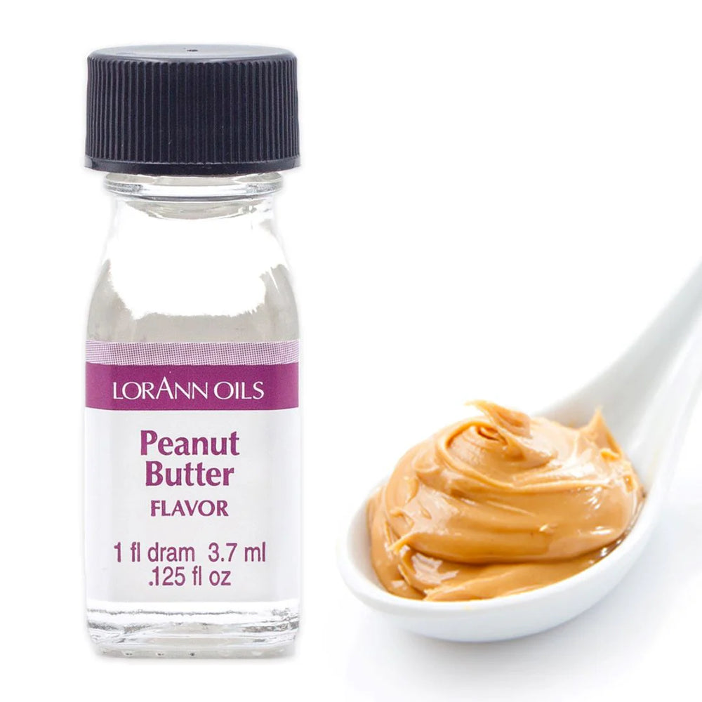 Peanut Butter Flavour Oil