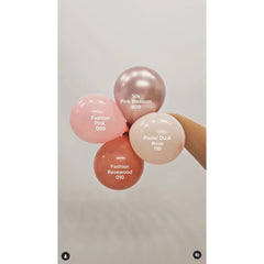 Silk Pink Blossom Balloons