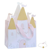 Princess Castle Treat Bags 5pk