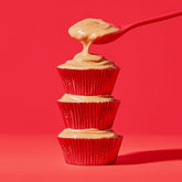 Red Foil Baking Cups 50pk