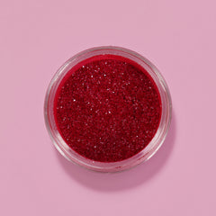 Red Edible Glitter