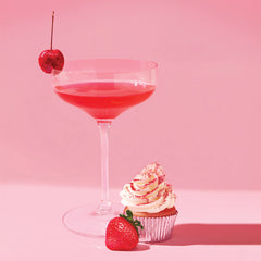 Red Edible Glitter