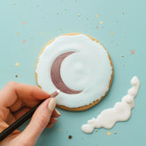 Edible Metallic Rose Gold Pen