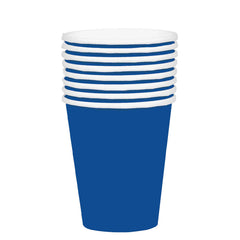 Royal Blue Large Cups 20pk