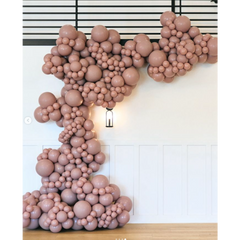 Mini Malted Balloons