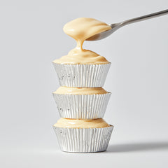 Silver Foil Baking Cups